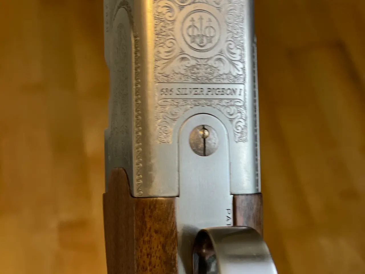 Billede 3 - Flot og velholt Beretta Silver Pigeon1 Sport