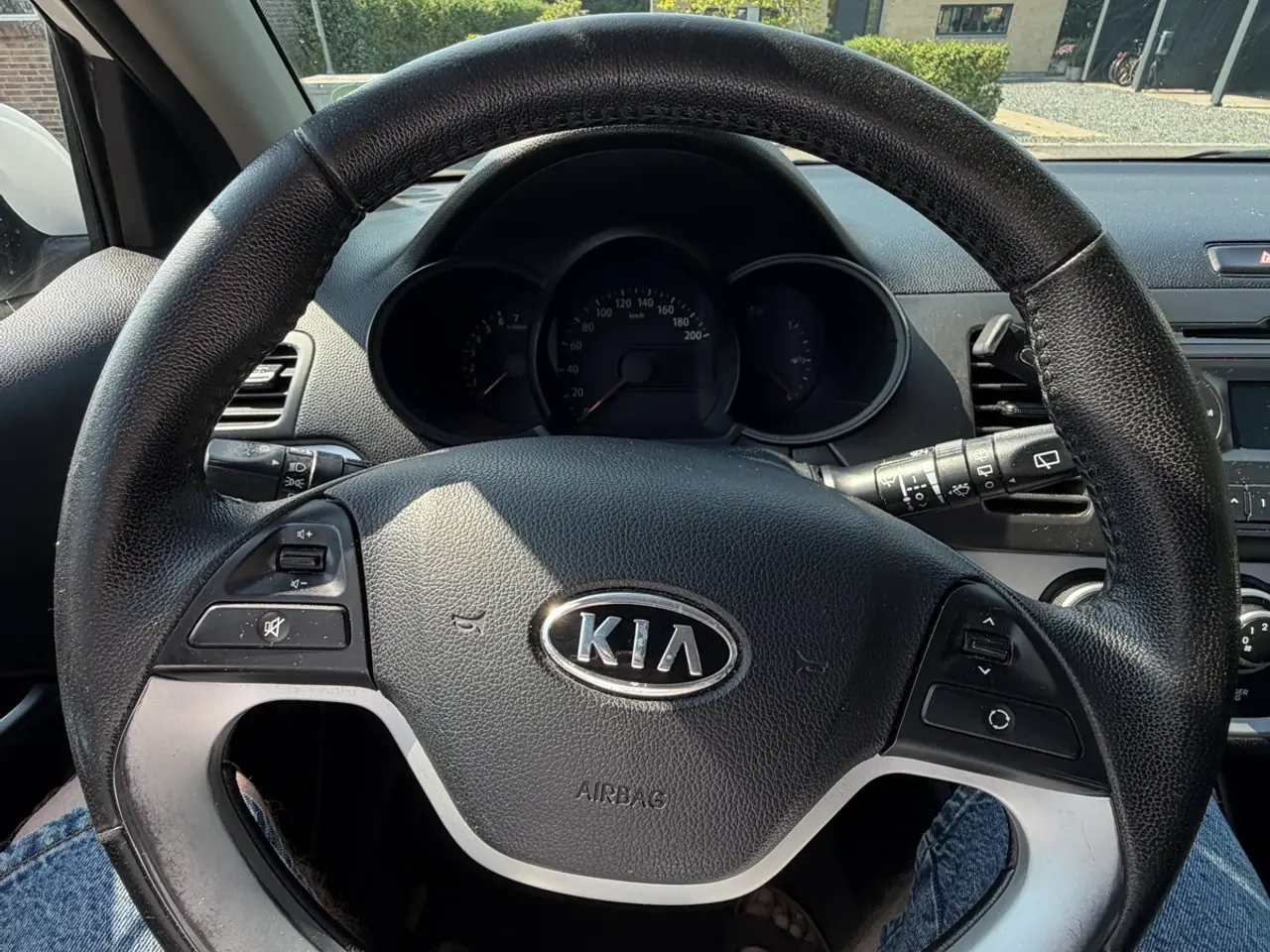 Billede 6 - Fin Kia Picanto til salg💪