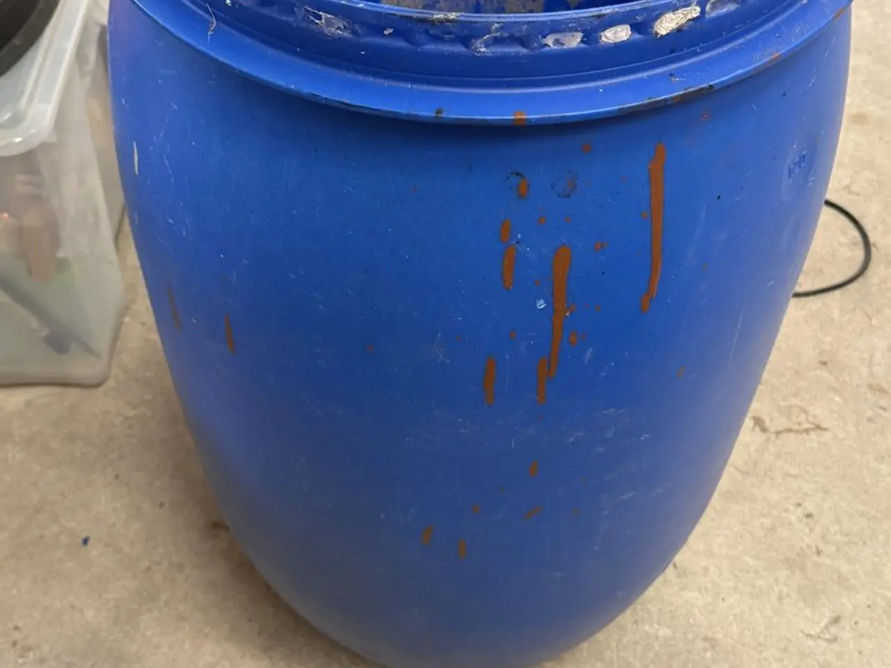 Billede 2 - Lavasten til havedam/akvarie – filtermateriale