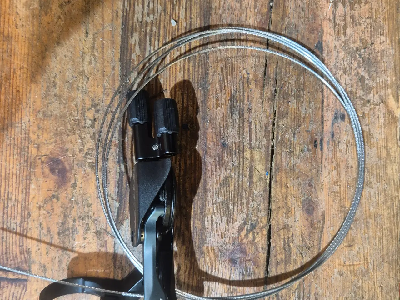 Billede 1 - Scott TwinLoc remote til forgaffel/bagdæmper