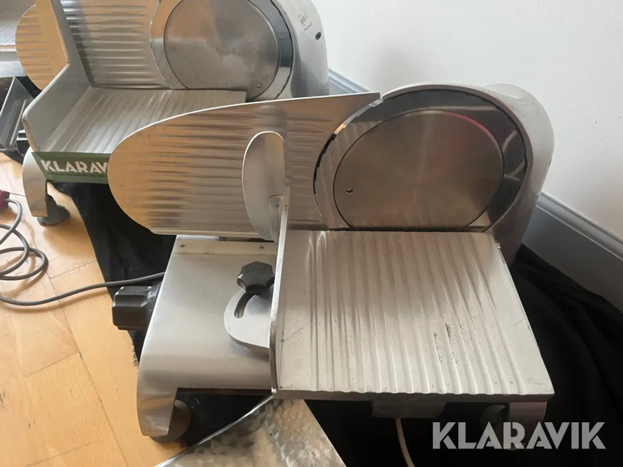 Billede 7 - Pålægsmaskiner Greaf E-2200 3 styk