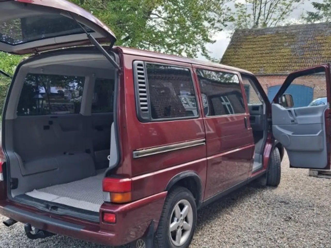 Billede 7 - Vw Caravelle vr6
