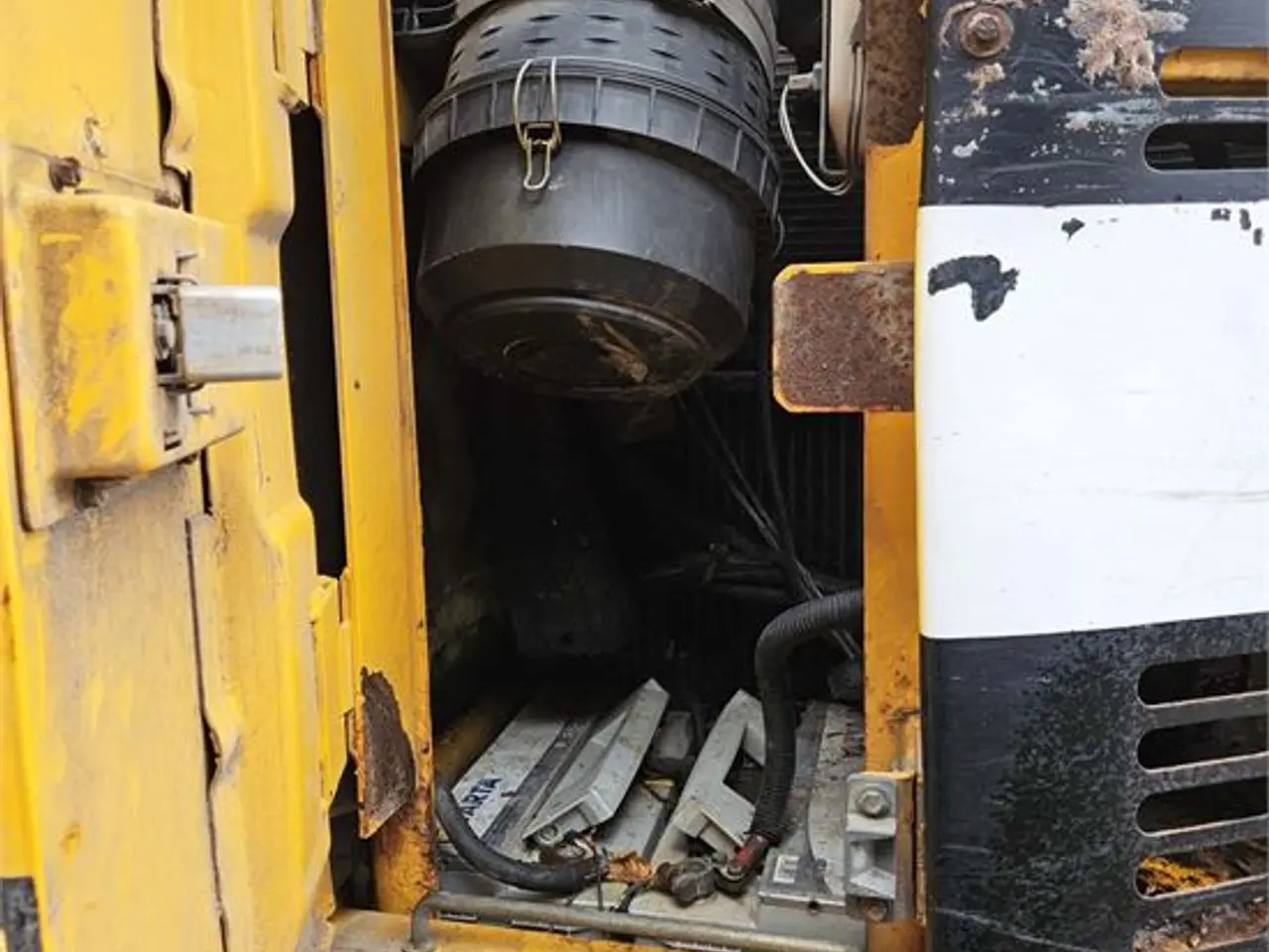 Billede 44 - JCB JZ140 - 16 ton