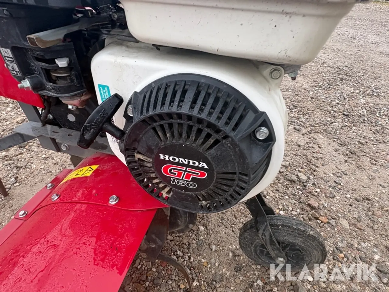 Billede 10 - Fræser Honda FG320 DE