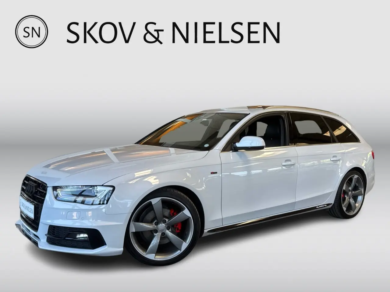 Billede 1 - Audi A4 1,8 TFSi 170 S-line Avant quattro