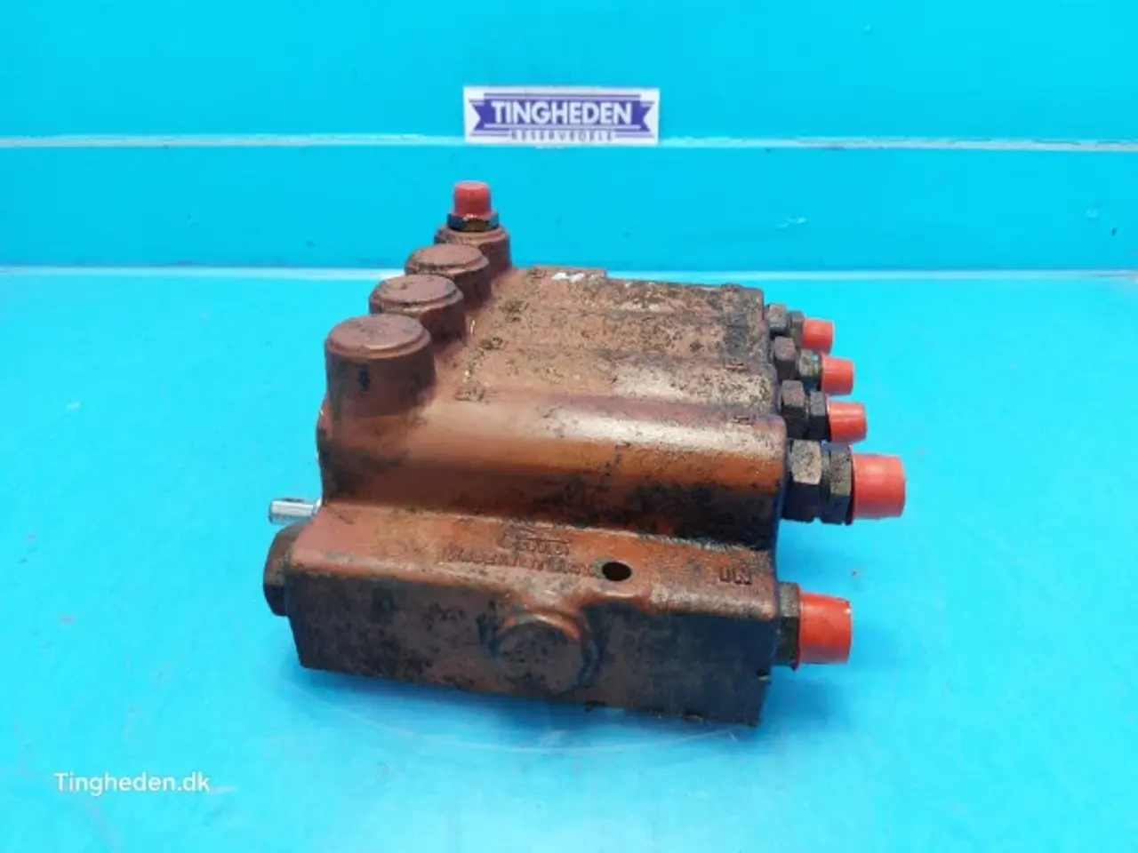 Billede 3 - Massey Ferguson 31 Hydraulikventil 28751329