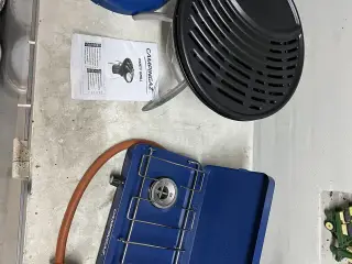 Camping grill