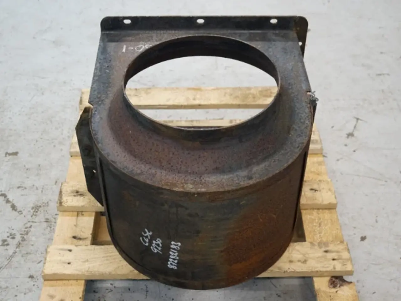 Billede 8 - Case 9230 Elevatorbund 84194822