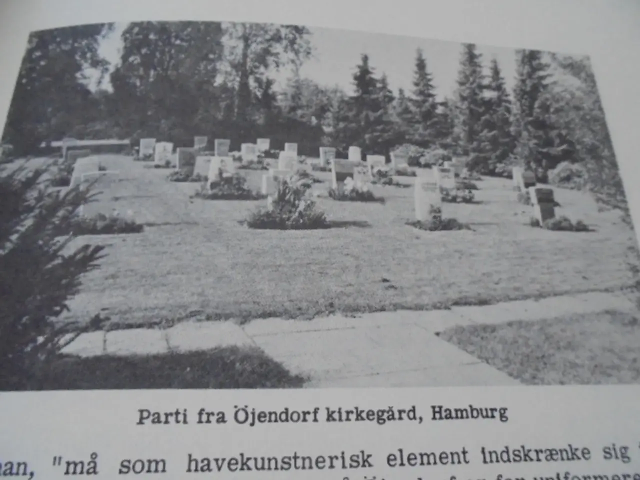 Billede 2 - Vore kirkegårde – årsskrift 1973