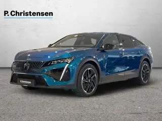 Peugeot e-408 58 GT