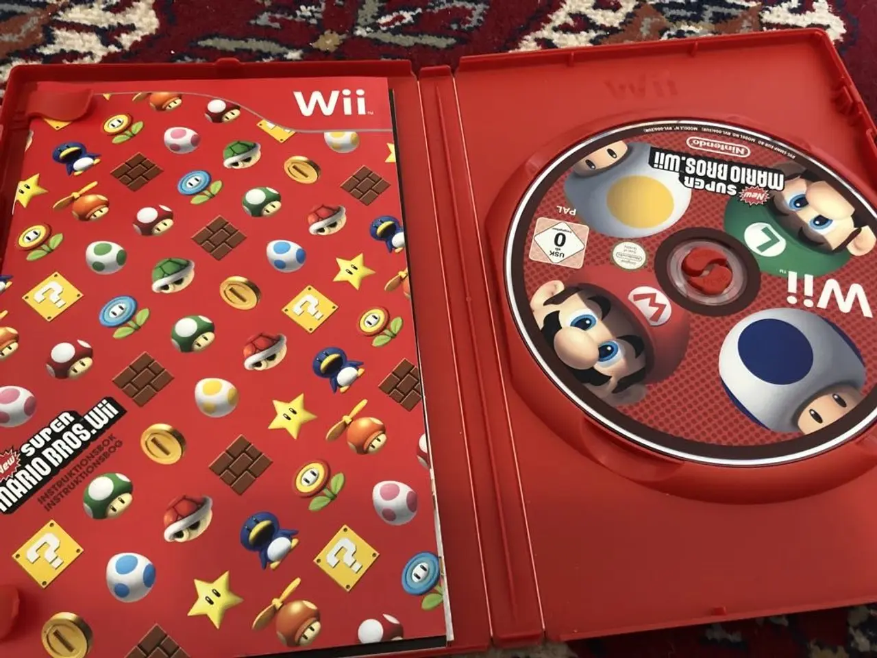 Billede 5 - New Super Mario Bros. Wii