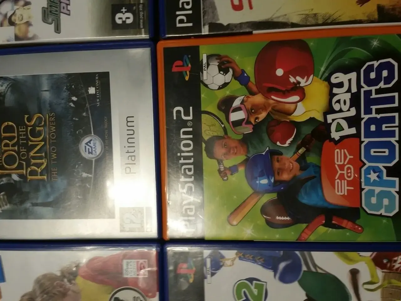 Billede 2 - 6 gode ps2 spil