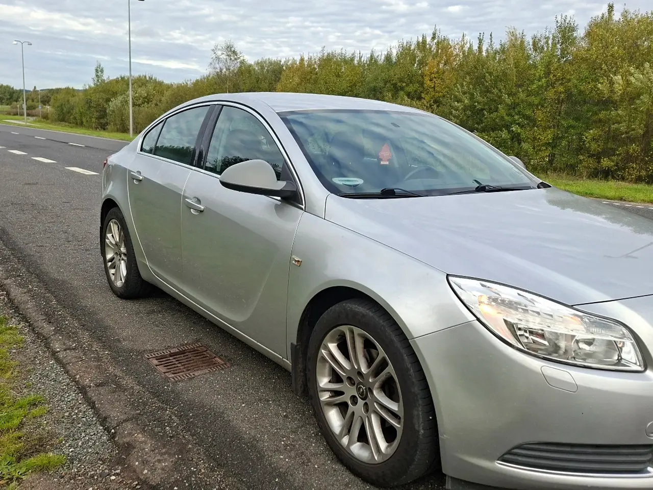 Billede 2 - Opel Insignia lav km og billigst i markedet