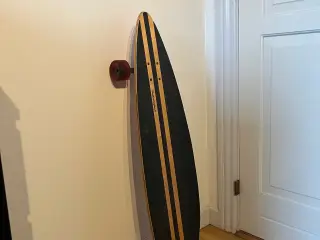 Mindless Longboard af træ