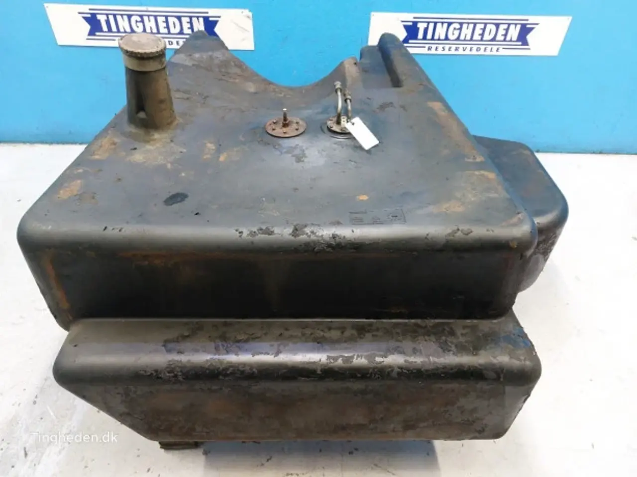 Billede 21 - New Holland FX38 Dieseltank 84057180