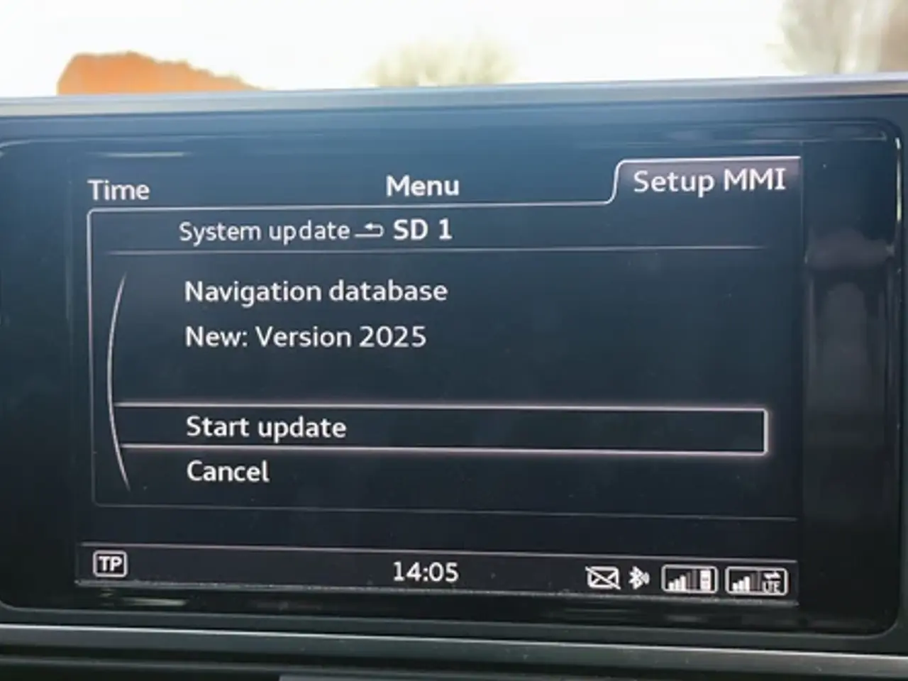 Billede 3 - AUDI Mhi2/Mhi2Q Carplay/Android og 2026 kort