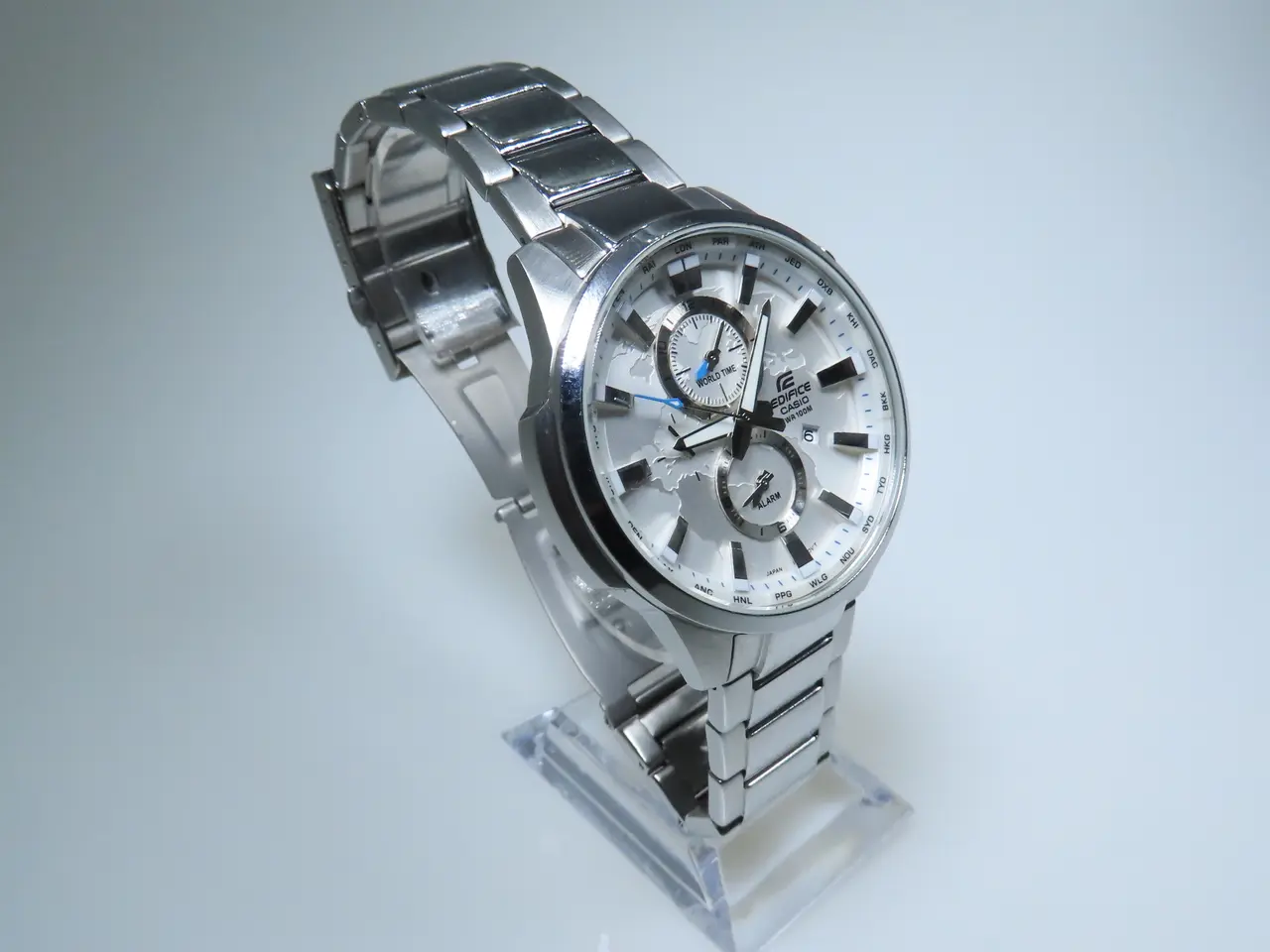 Billede 4 - Casio Edifice EFR-303 – World Time