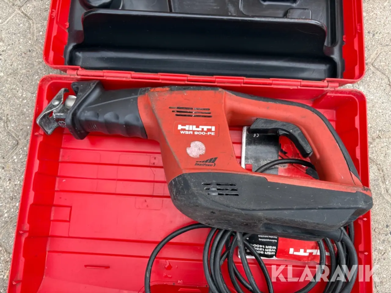 Billede 5 - Bajonetsav Hilti WSR900-PE