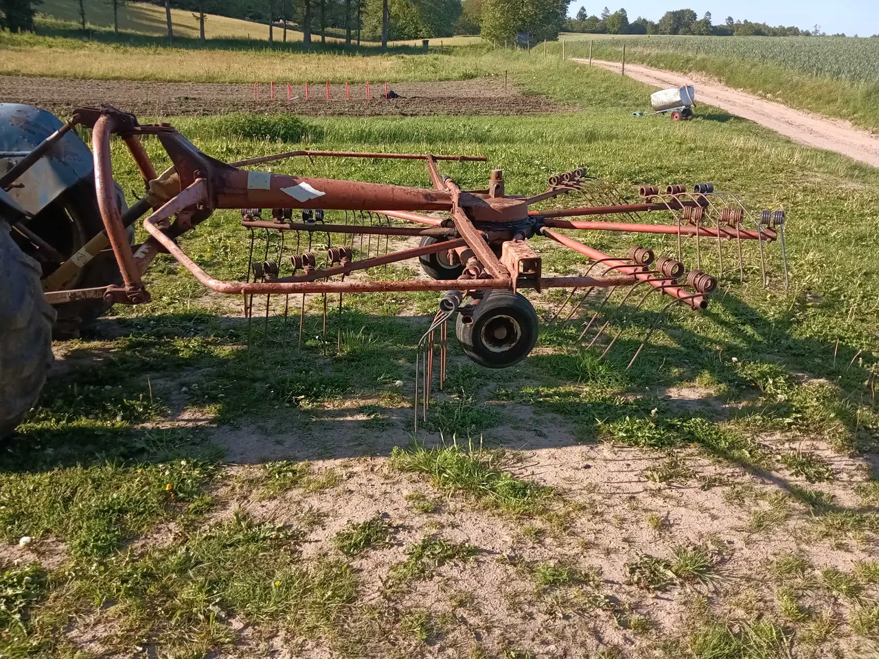 Billede 2 - Kuhn ga 300 roterrive