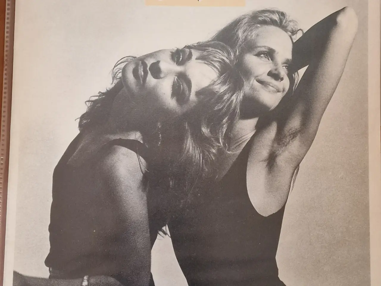 Billede 3 - LP'er med rock fra 80'erne