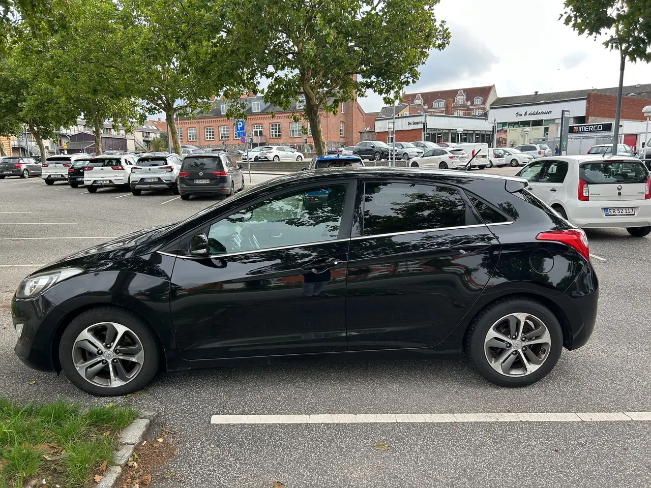 Billede 4 - Hyundai i30 1,6 CRDi 110