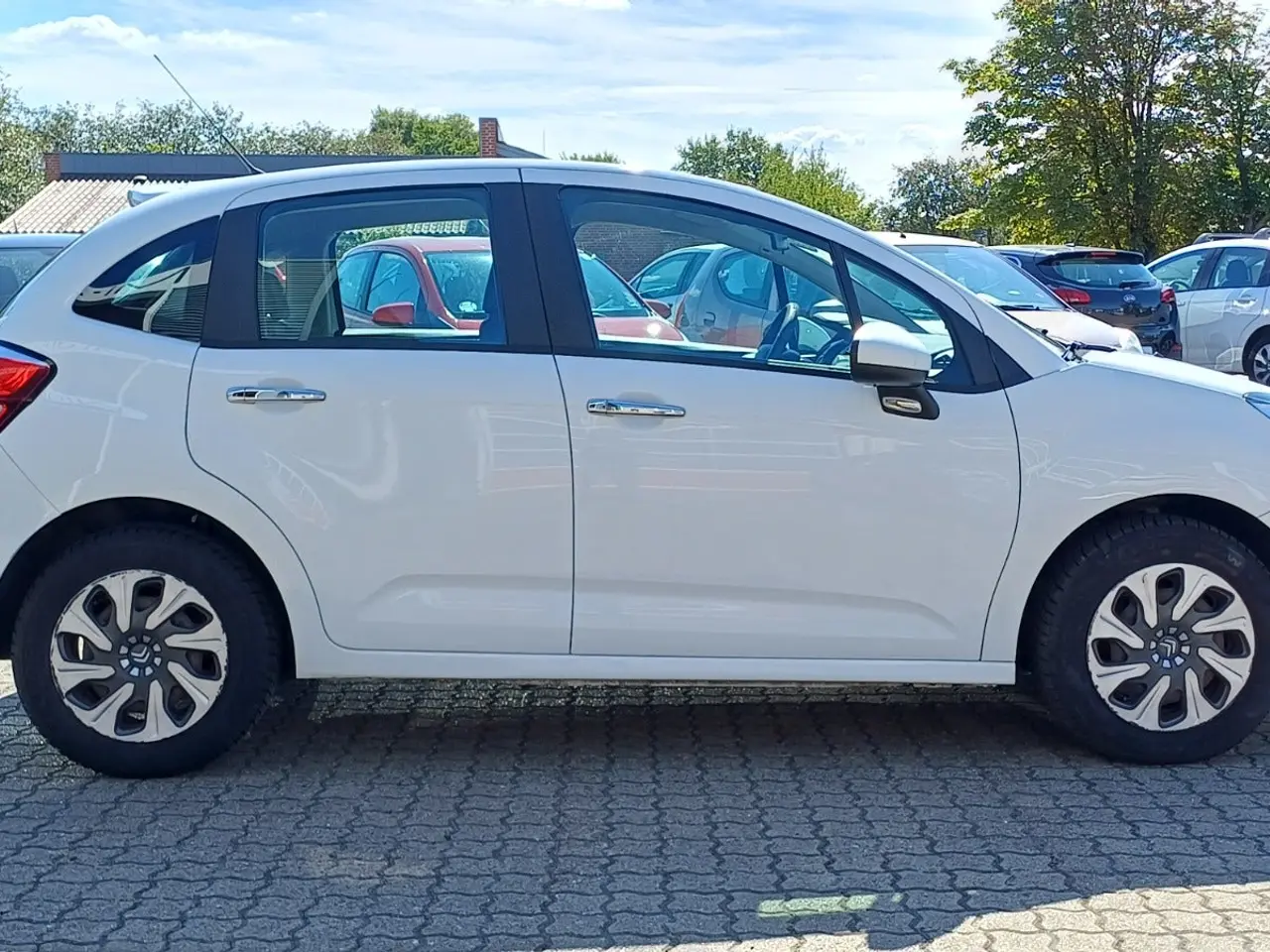 Billede 4 - Citroën C3 1,6 BlueHDi 100 Seduction Upgrade