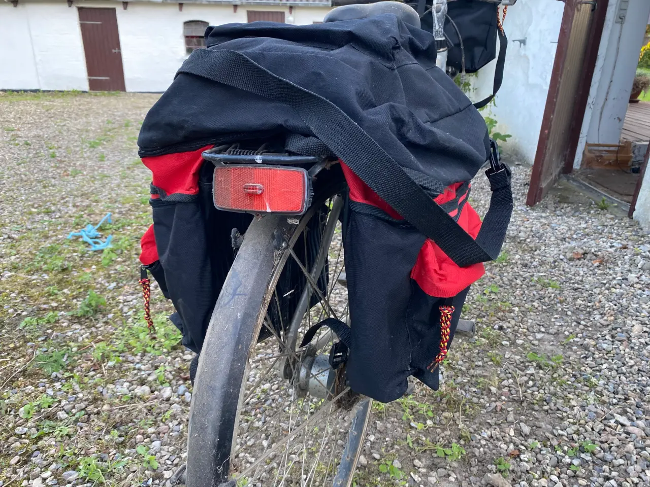 Billede 1 - Cykeltasker
