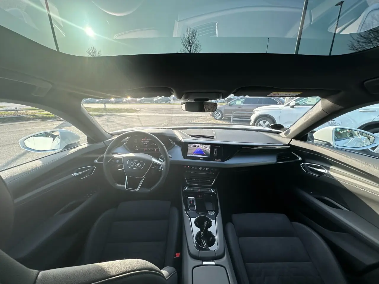 Billede 16 - Audi e-tron GT  quattro