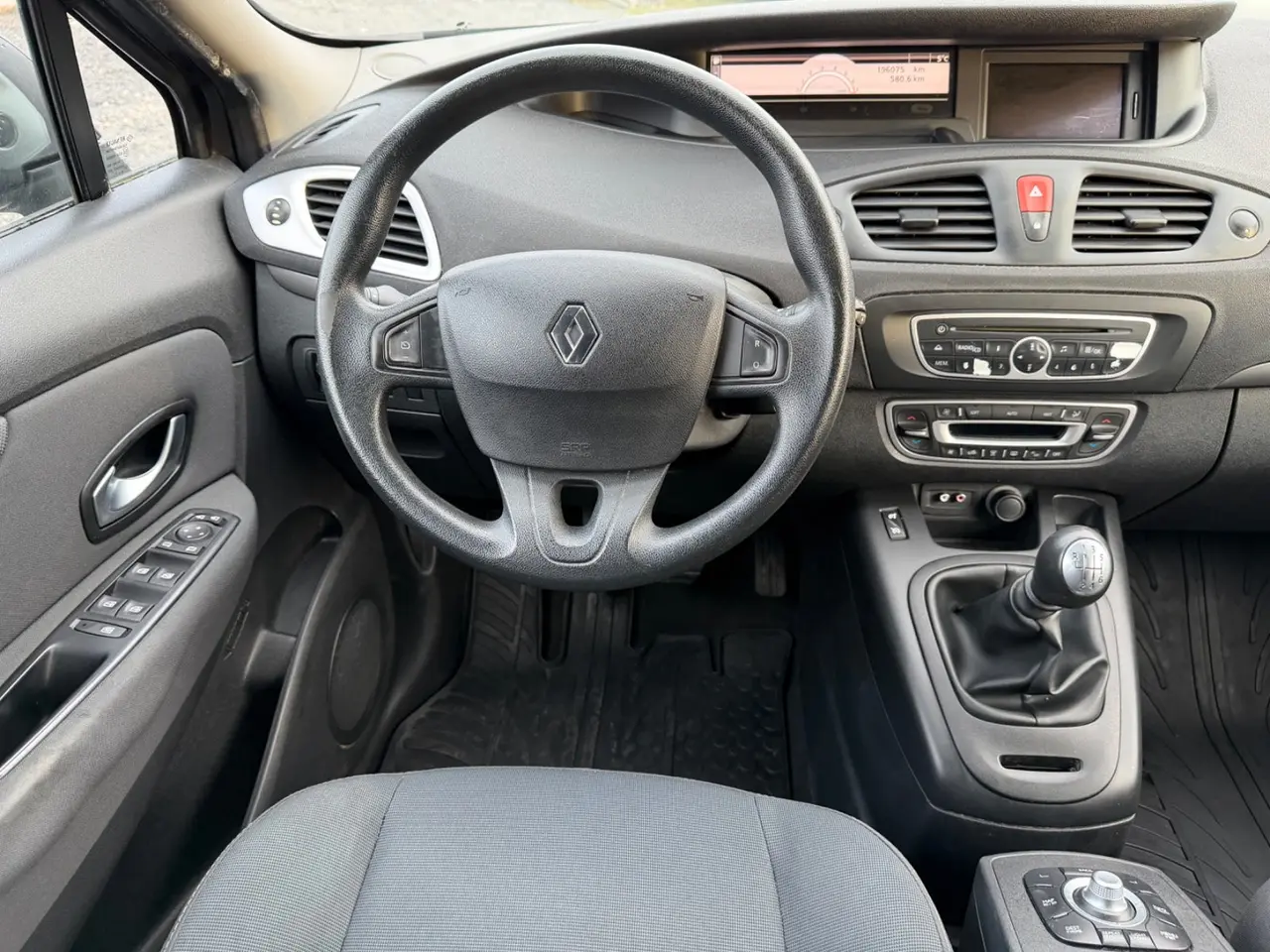 Billede 16 - Renault Grand Scenic III 1,6 16V Expression 7prs