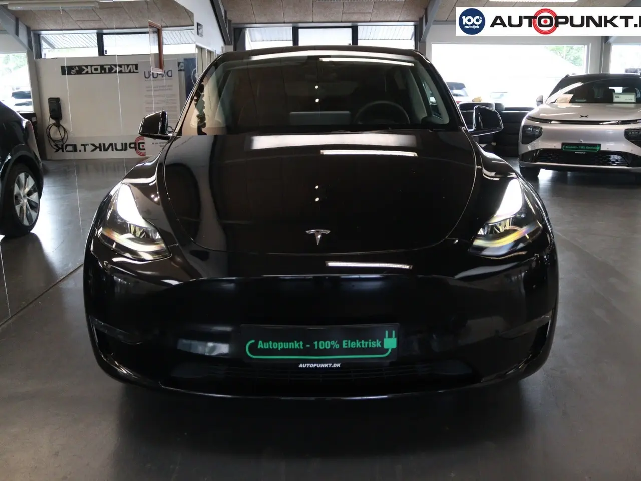 Billede 2 - Tesla Model Y Long Range AWD