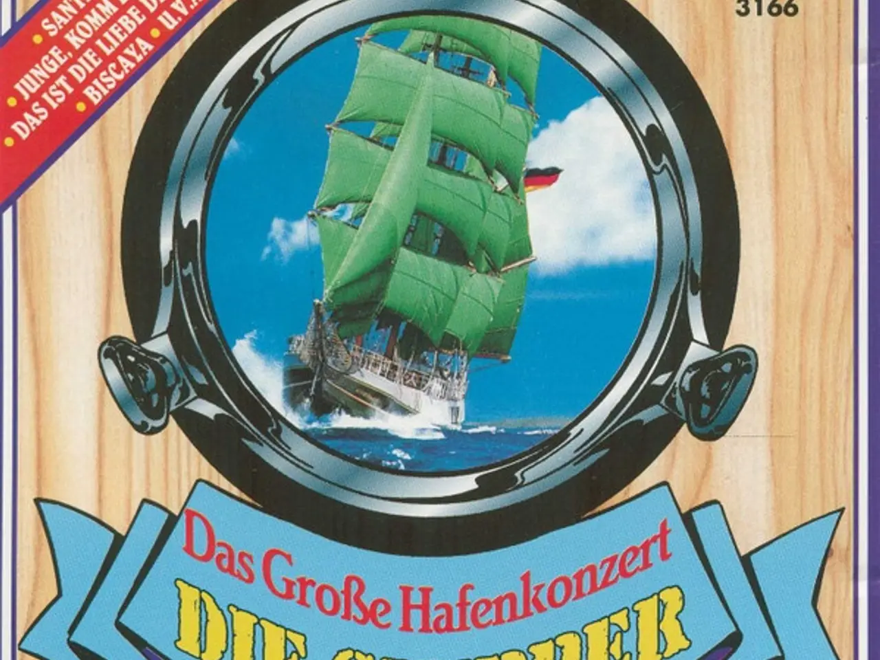 Billede 1 - Unknown Artist – Das Große Hafenkonzert – CD
