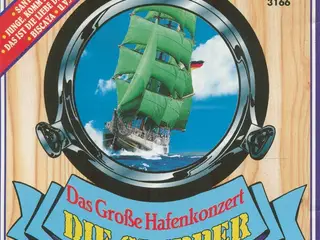 Unknown Artist – Das Große Hafenkonzert – CD