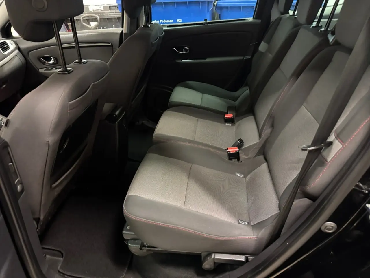 Billede 12 - Renault Grand Scenic III 1,5 dCi 110 Expression 7prs