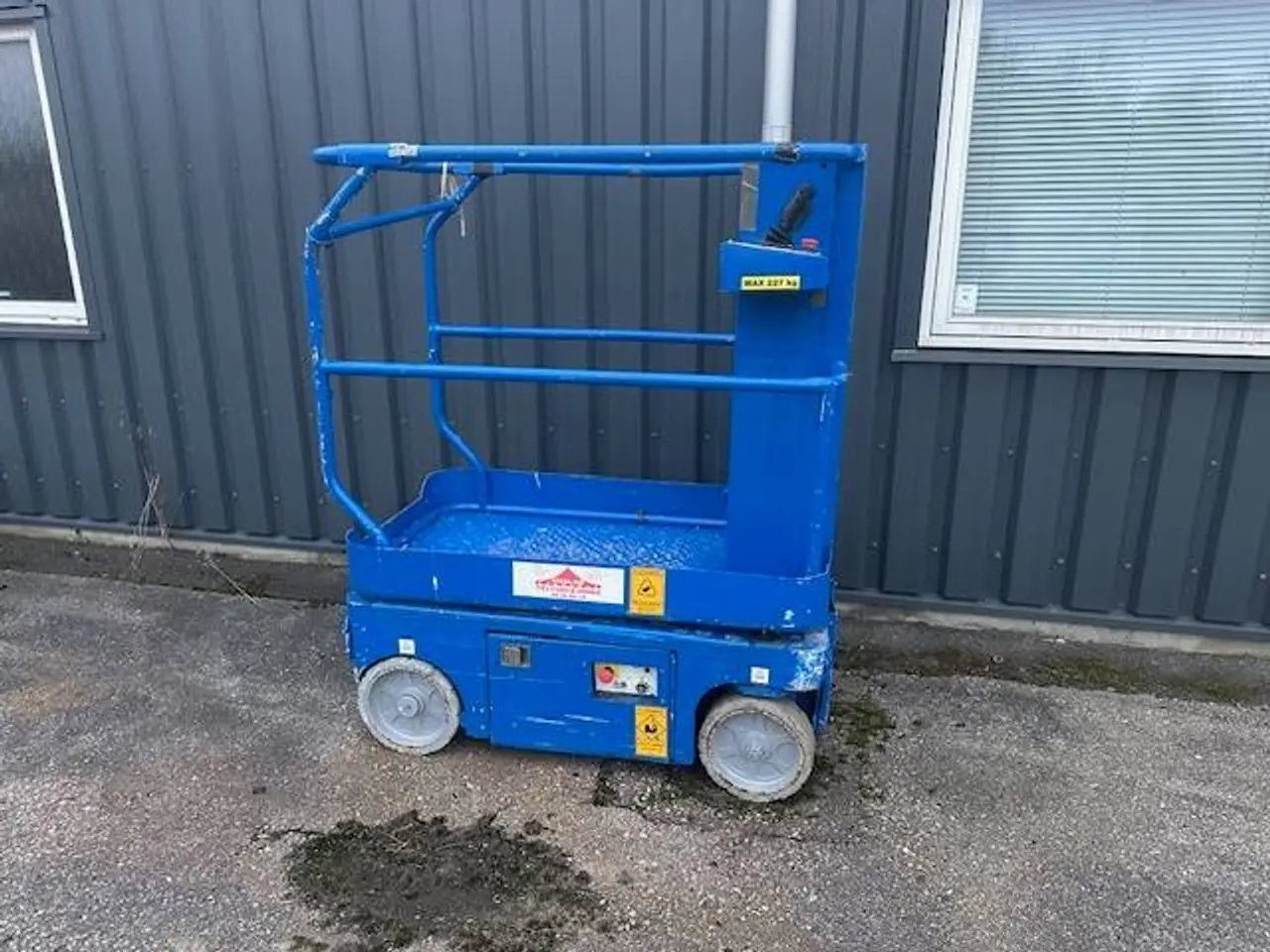 Billede 2 - UpRight TM12