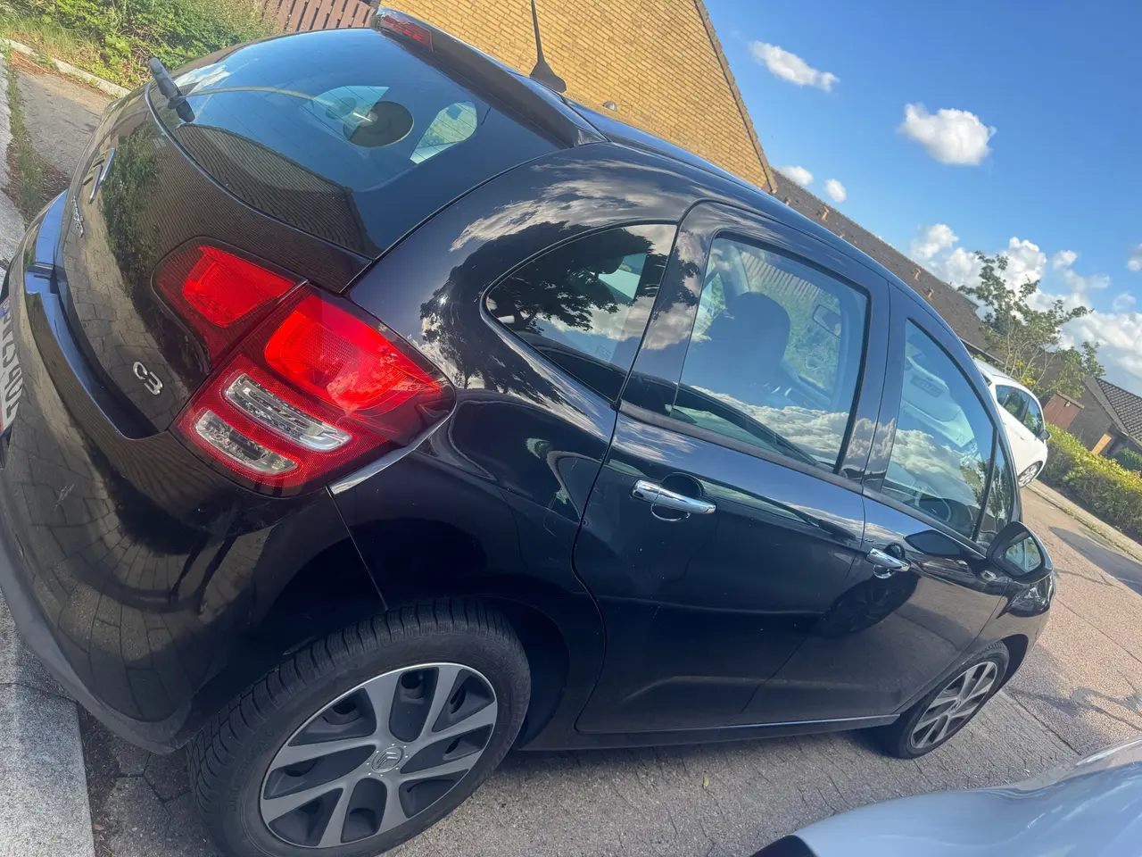 Billede 4 - Citroën C3 1.4 HDi Diesel 2012 – 27,8 km/l