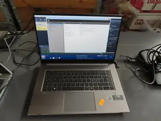 Bærbar computer HP z book create g7