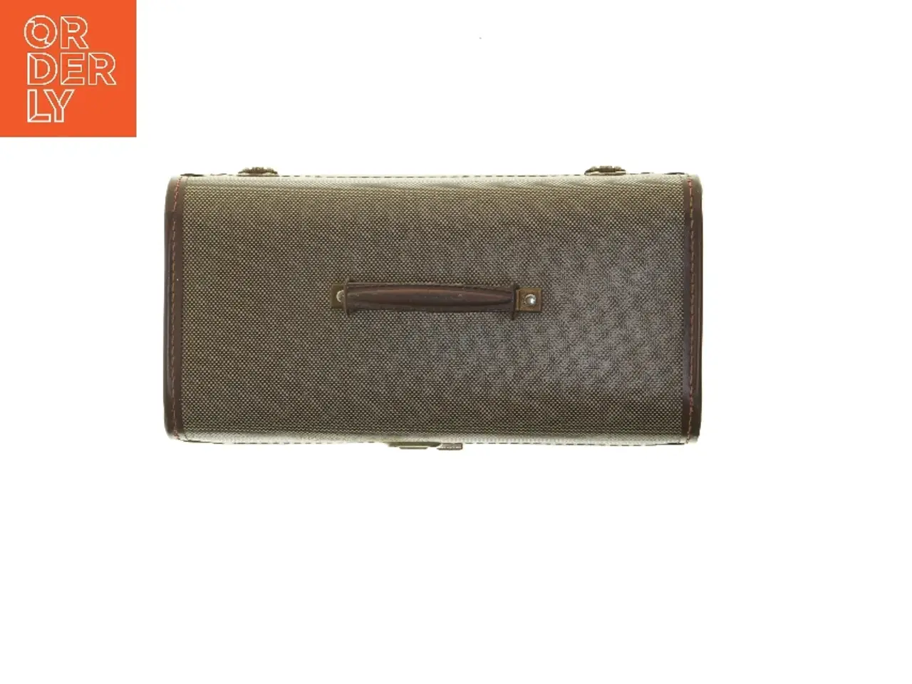 Billede 4 - Kuffert med håndtag (str. 34,5x23 cm)