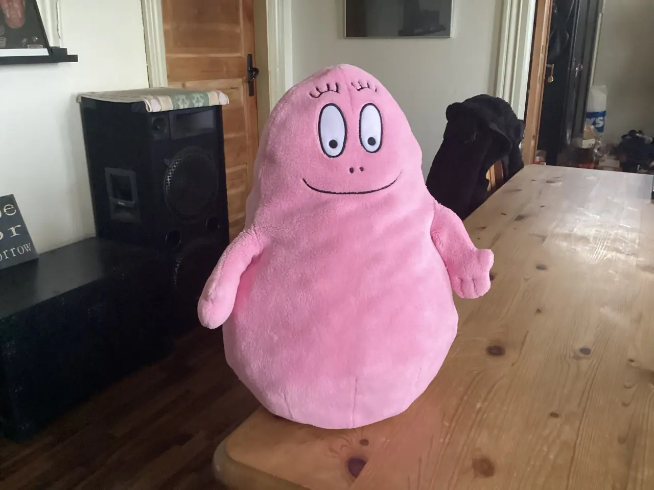Billede 10 - Barbapapa  Bamser, Figurer, Uro,er