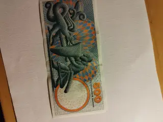 500 Kroner. Niels Bohr. 2003