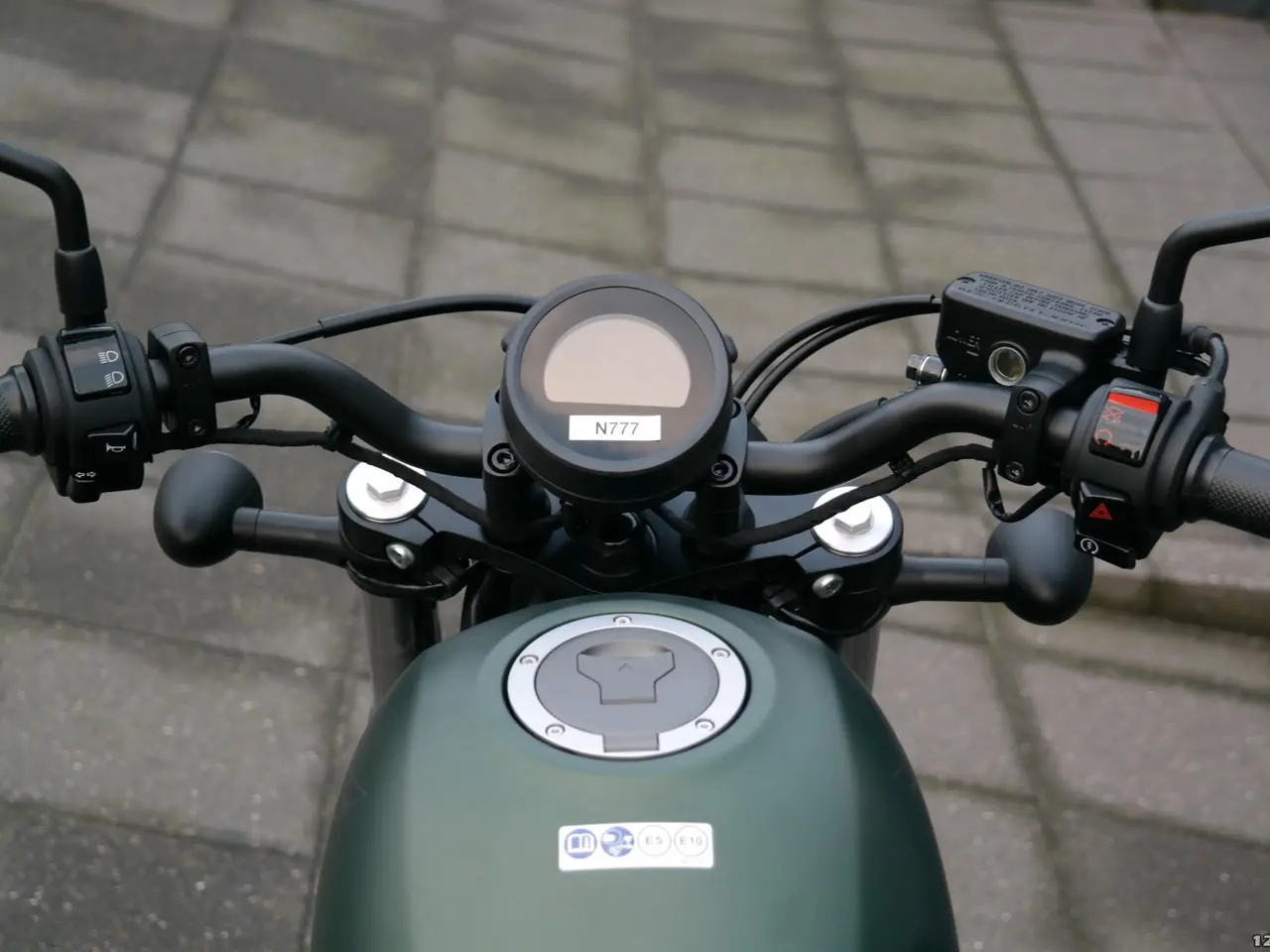 Billede 22 - Honda CMX 500 Rebel MC-SYD BYTTER GERNE