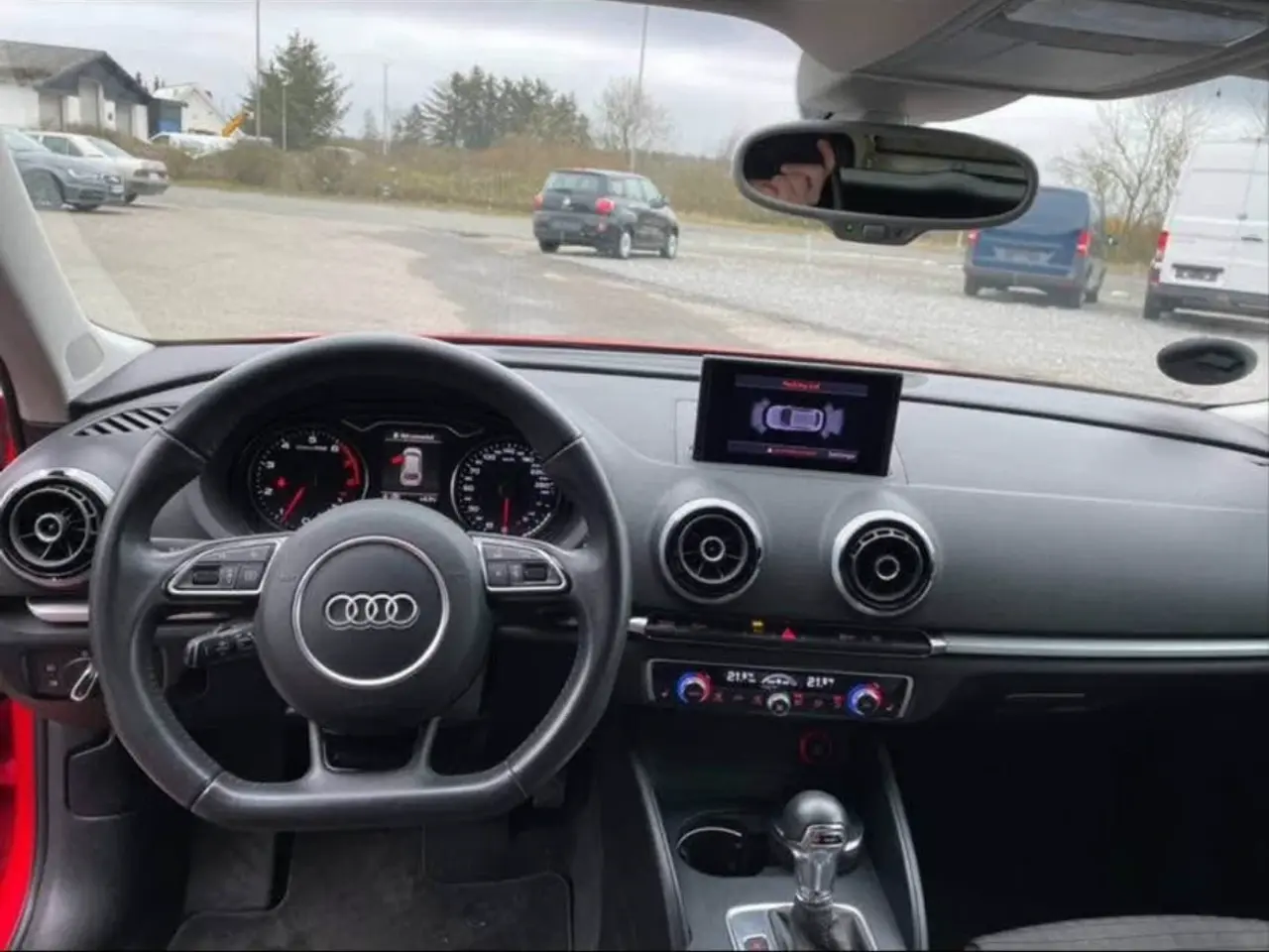 Billede 3 - Audi A3 Van 1,8 tfsi 83.xxx km