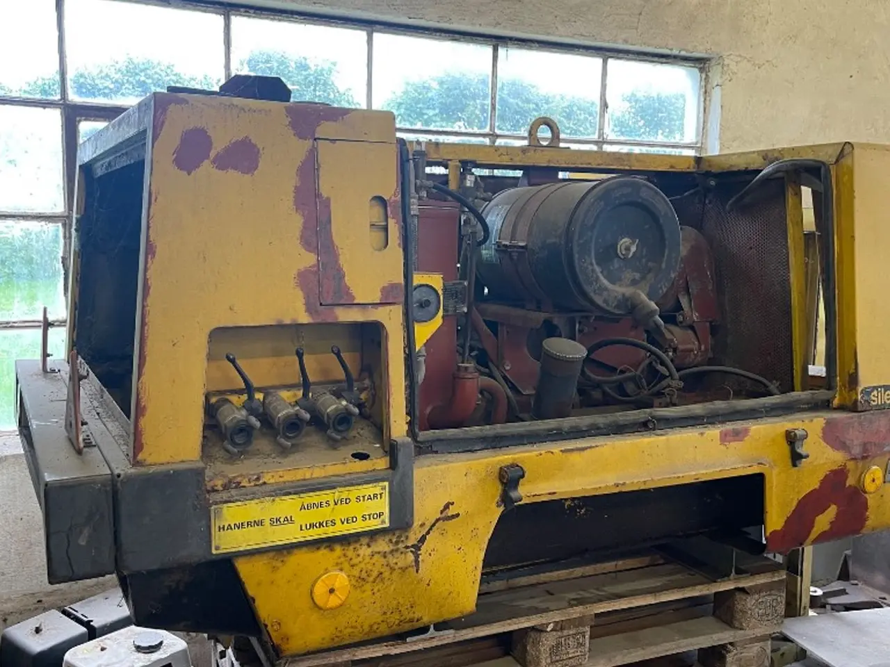 Billede 1 - Atlas Copco XAS 60