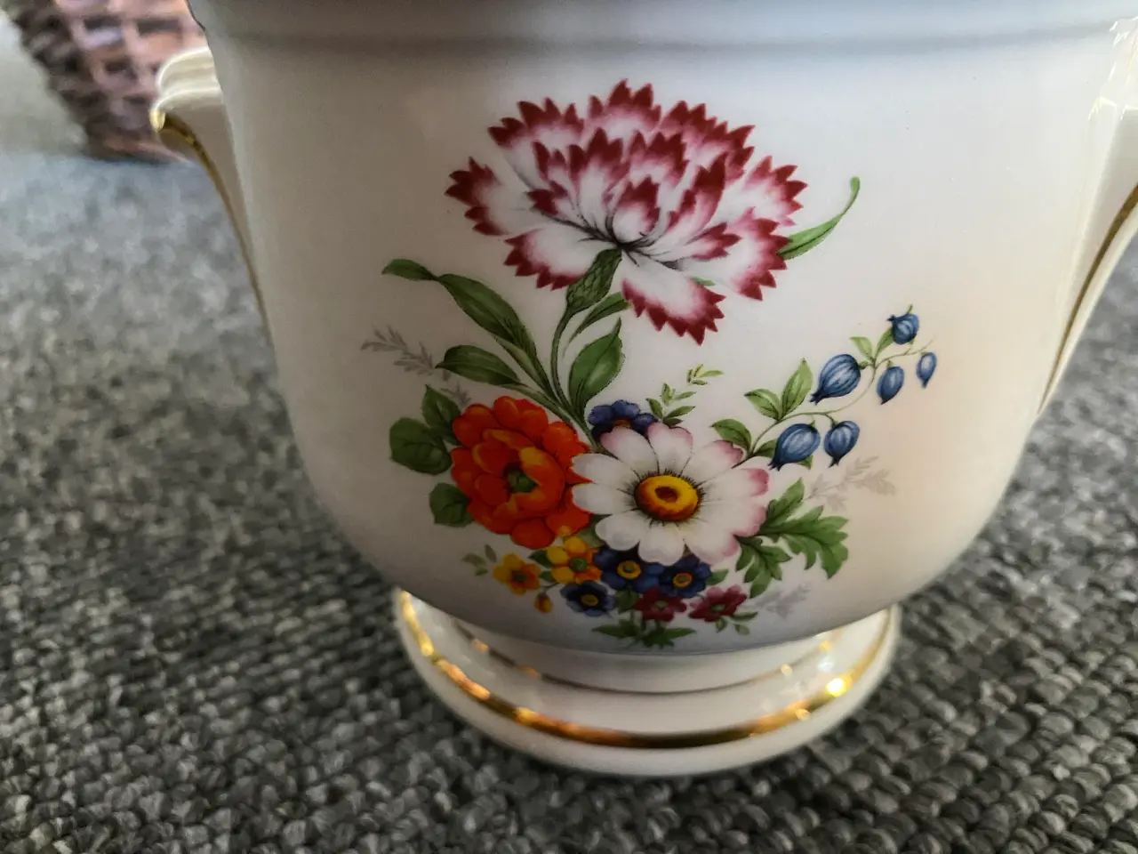 Billede 1 - Blomsterskjuler 