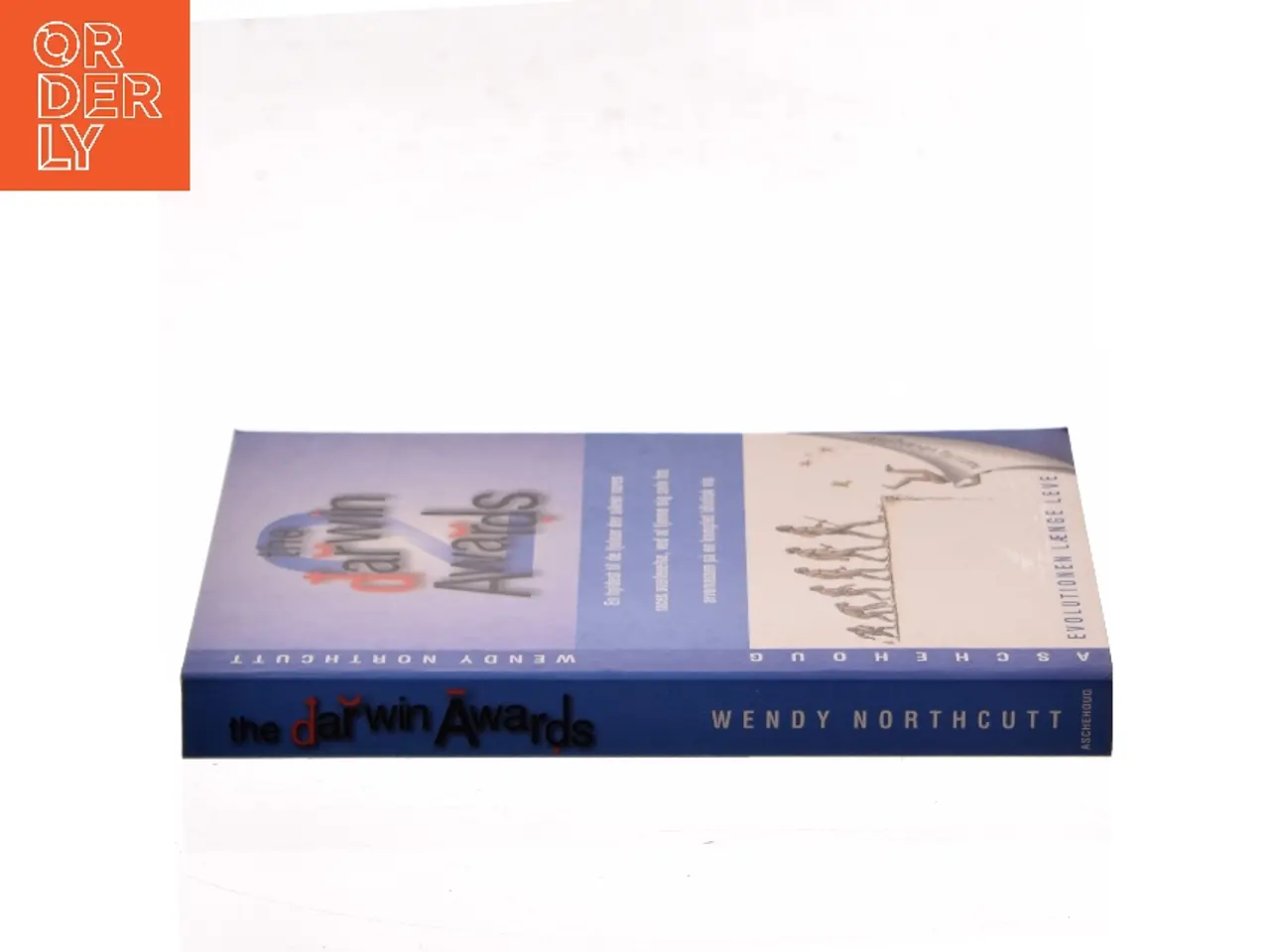 Billede 2 - The Darwin awards. Bind 2, Unaturlig selektion af Wendy Northcutt (Bog)
