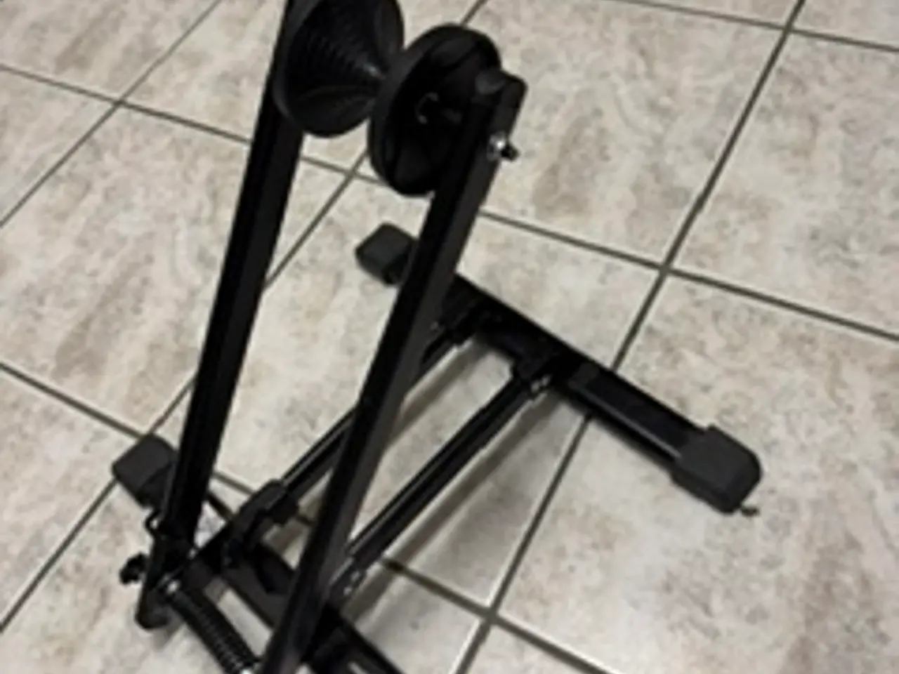 Billede 1 -  Fin Mountainbike holder