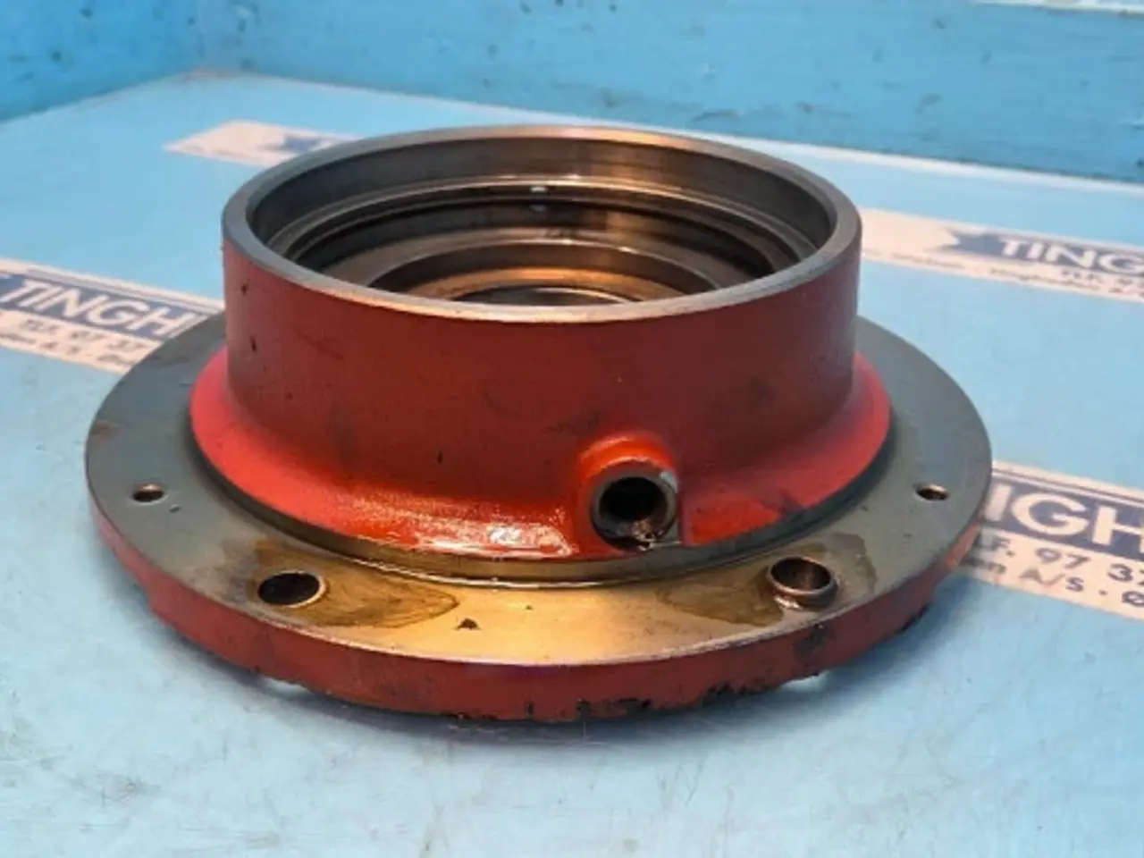 Billede 5 - Massey Ferguson 6260 Support 3790719M1