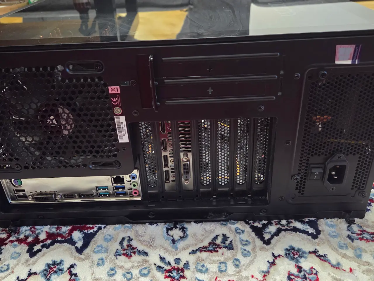Billede 4 - 🎮 **GAMING PC FOR SALE – i7-8700K + GTX 1070 Ti**