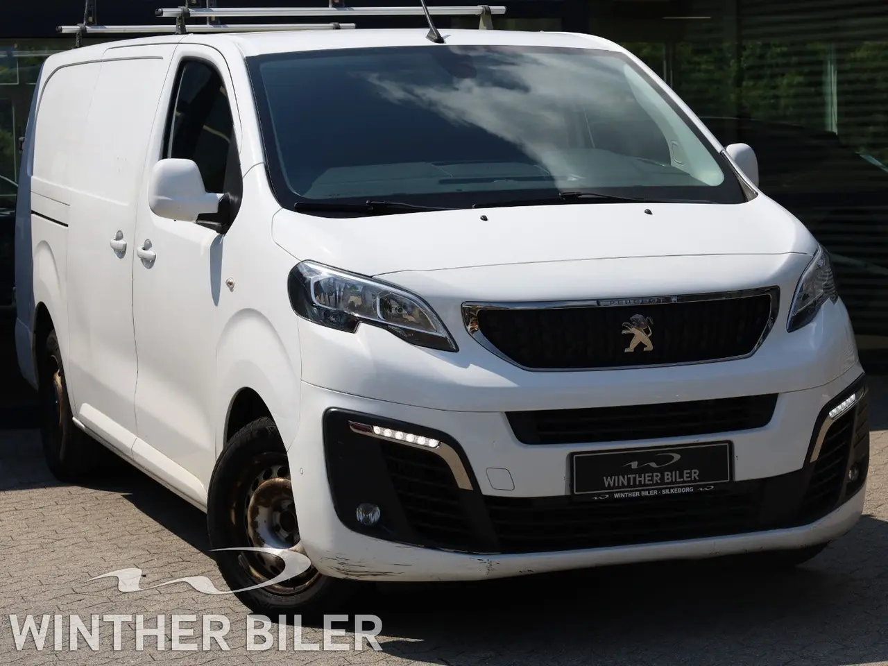 Billede 1 - Peugeot Expert 2,0 BlueHDi 120 L2 Premium Van