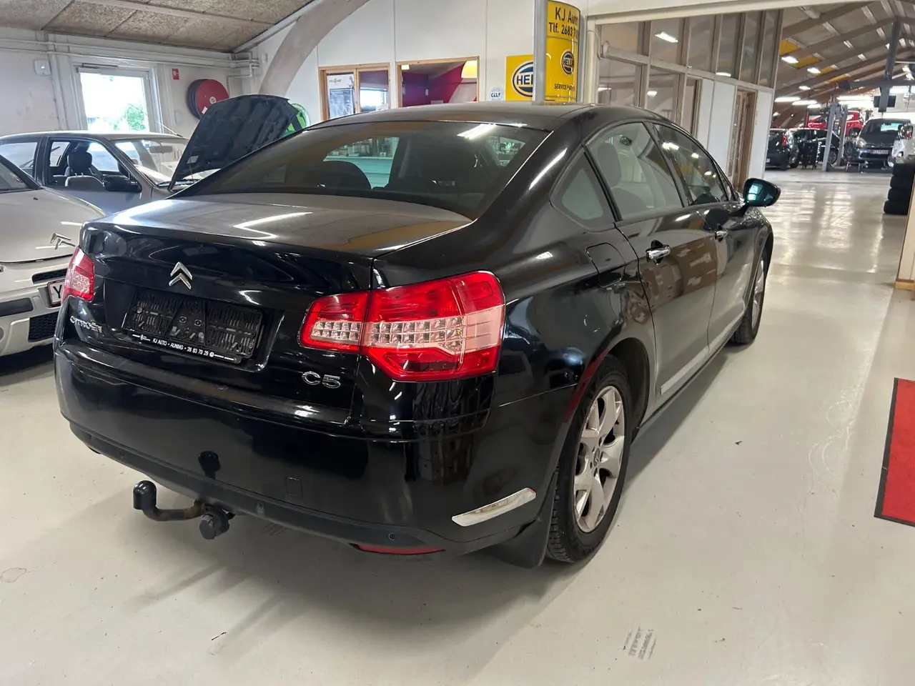 Billede 3 - Citroën C5 2,0i 16V Dynamique