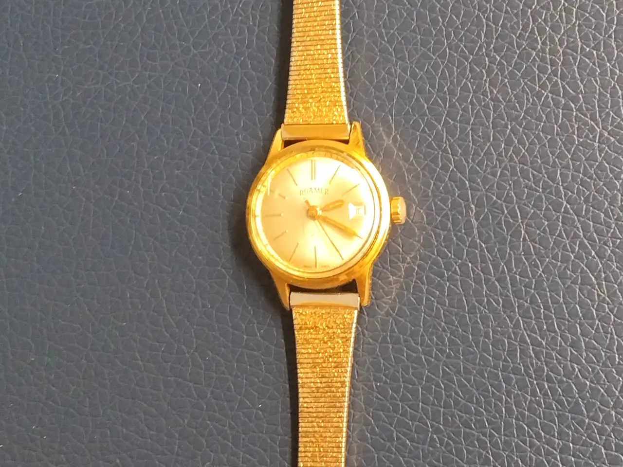 Billede 2 - Roamer Automatic 23 vintage dameur, Swiss Made.